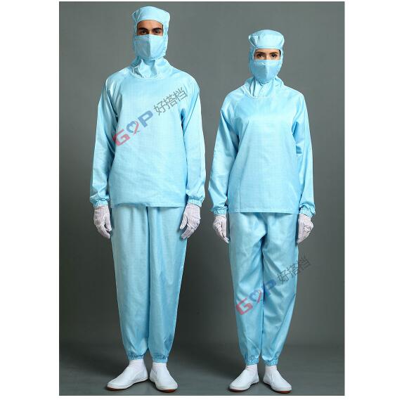 選購無(wú)塵服應當注重哪些方面