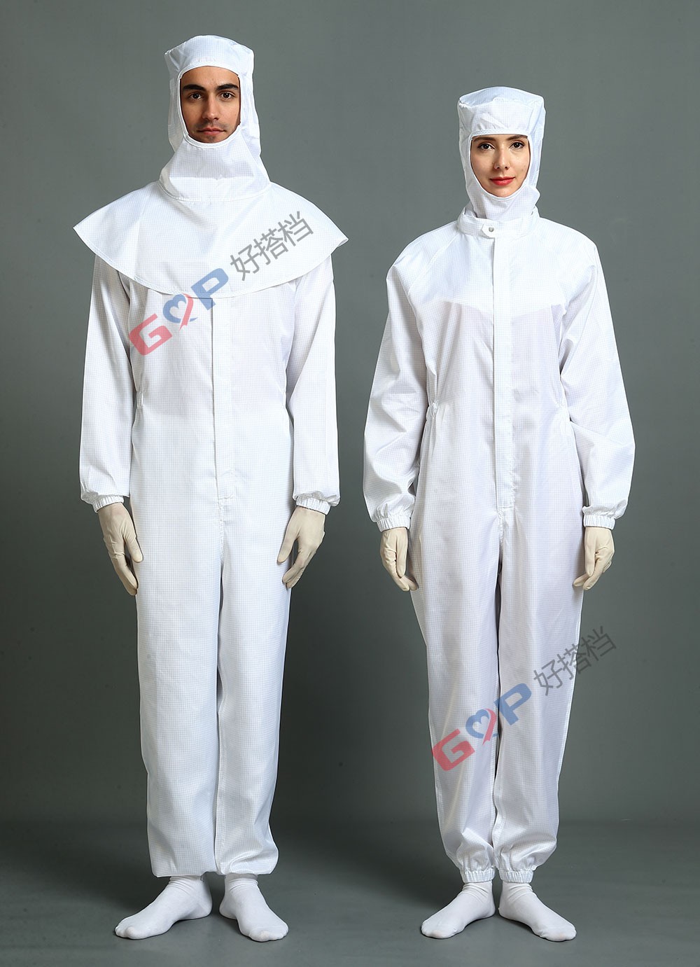 選擇防靜電服廠(chǎng)家的注意事項有哪些