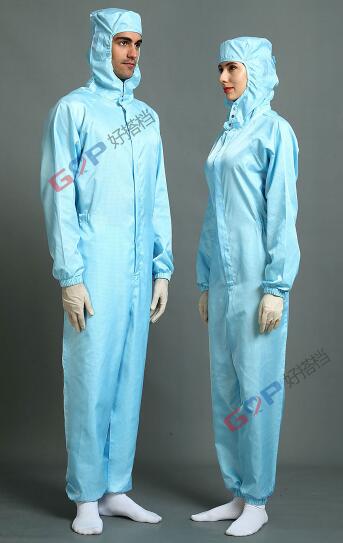 選擇防塵服應該注意什么