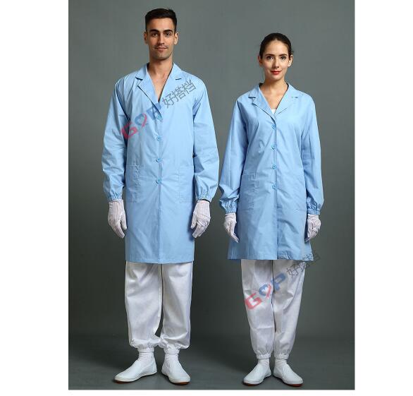 無(wú)菌服特點(diǎn)及其穿著(zhù)注意事項有哪些